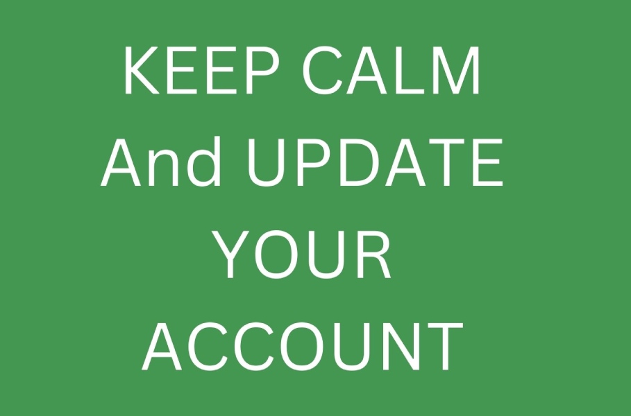 Requesting Account Updates