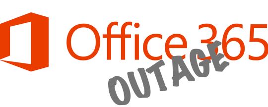 Office 365 Outage