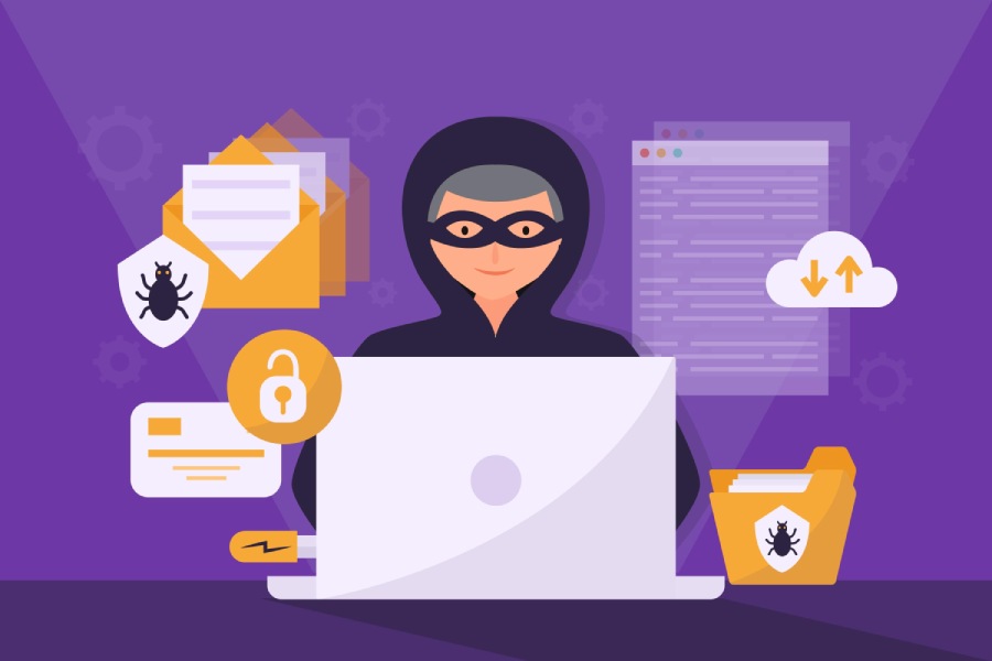 Email-Based Cyber-Attacks