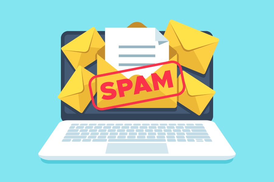 Top Three Reasons Spam Looks Like It’s From Your Domain