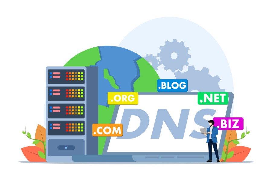 DNS Redundancy