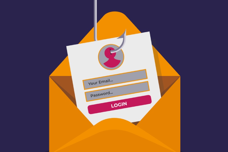 Phishing Email