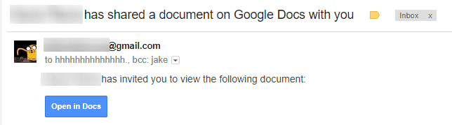 Understanding the Implications of the Google Phishing Attack