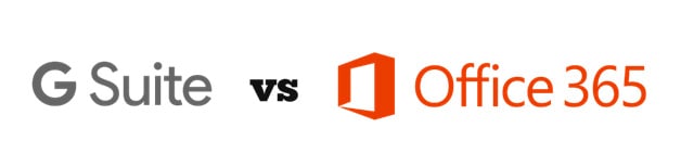 Which is Better for Your Business – G Suite or Office 365?