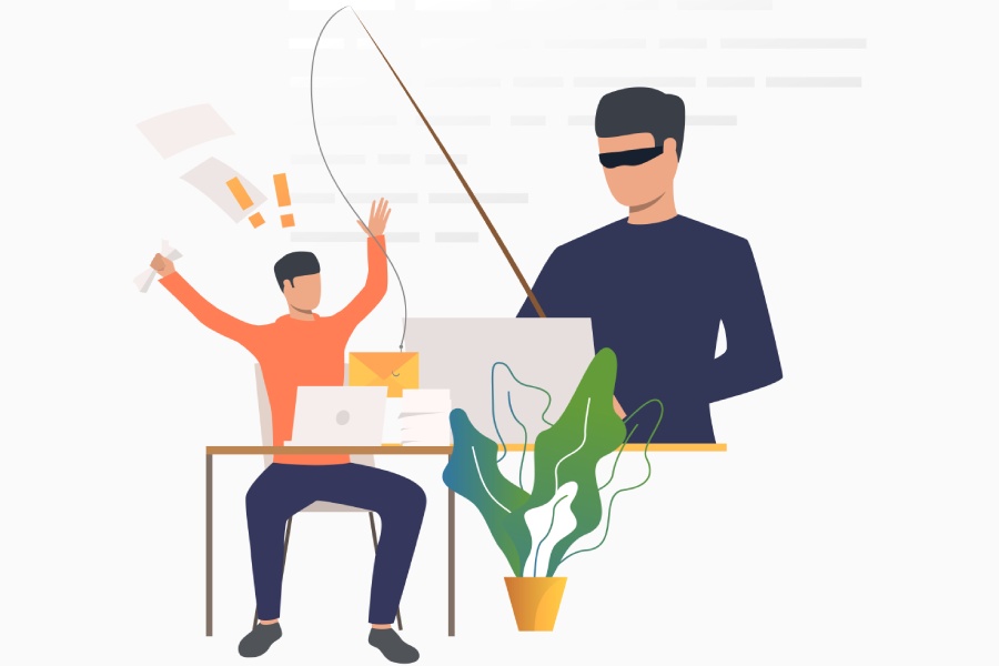 Phishing Scam Threats