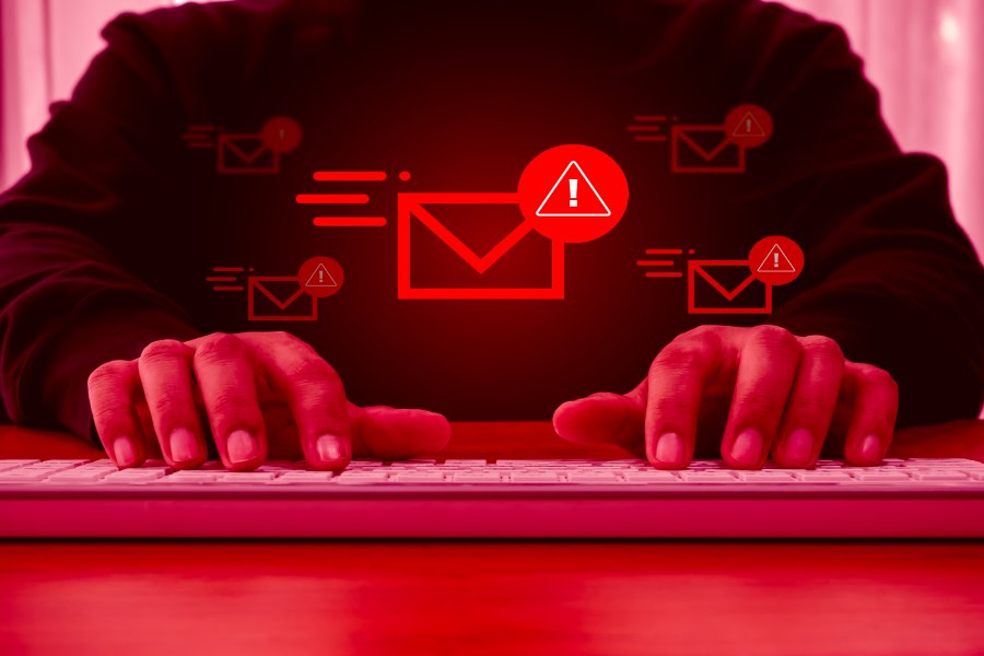 Blacklisted Email