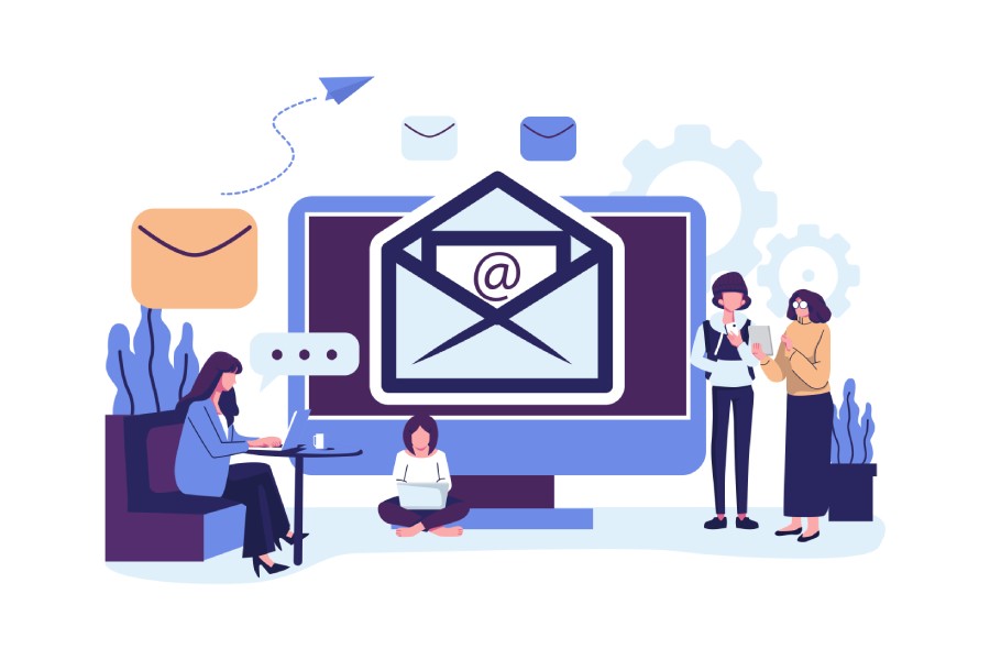 Email Archiving Makes Searching Easy