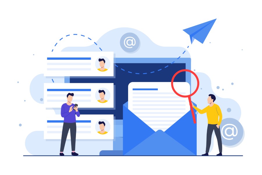 Fast and Easy Email Search with Email Archiving