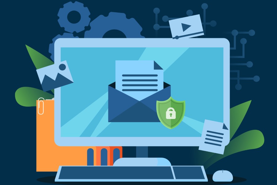 Cloud-Based Email Security
