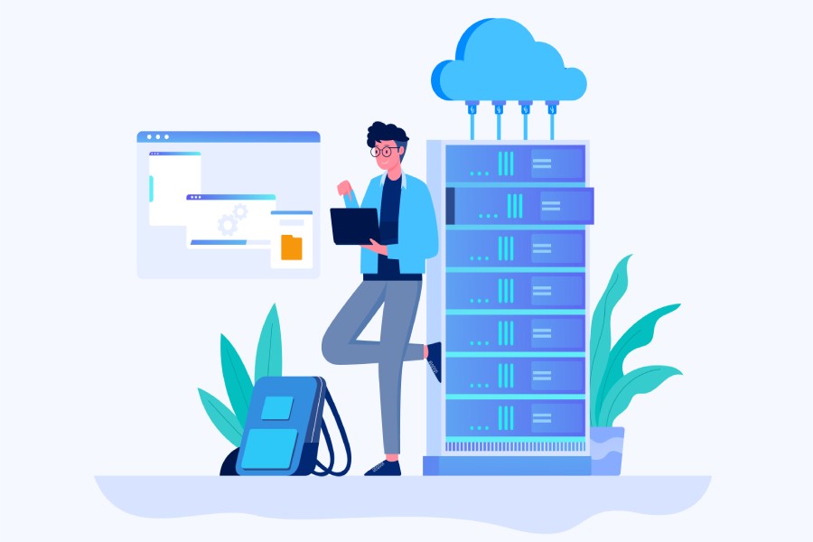 Cloud Based Hosting Makes Enterprise Archiving Simpler