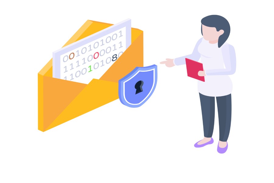 Protecting Email in the Cloud – Challenges and Solutions