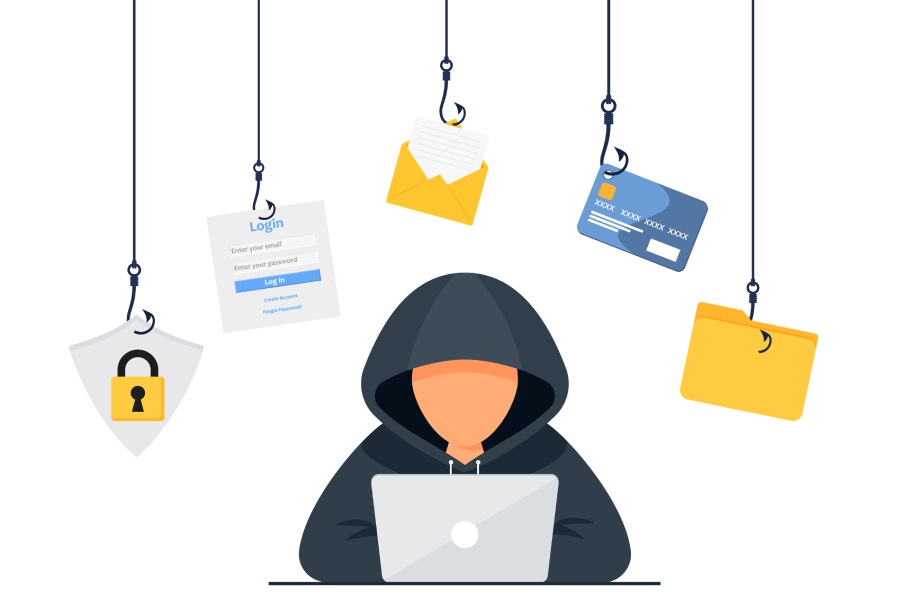 Phishing is a Threat