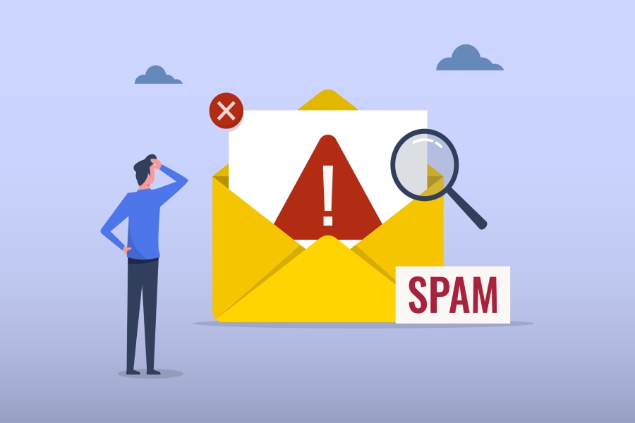 Effective Spam Filtering Protects Your Employees