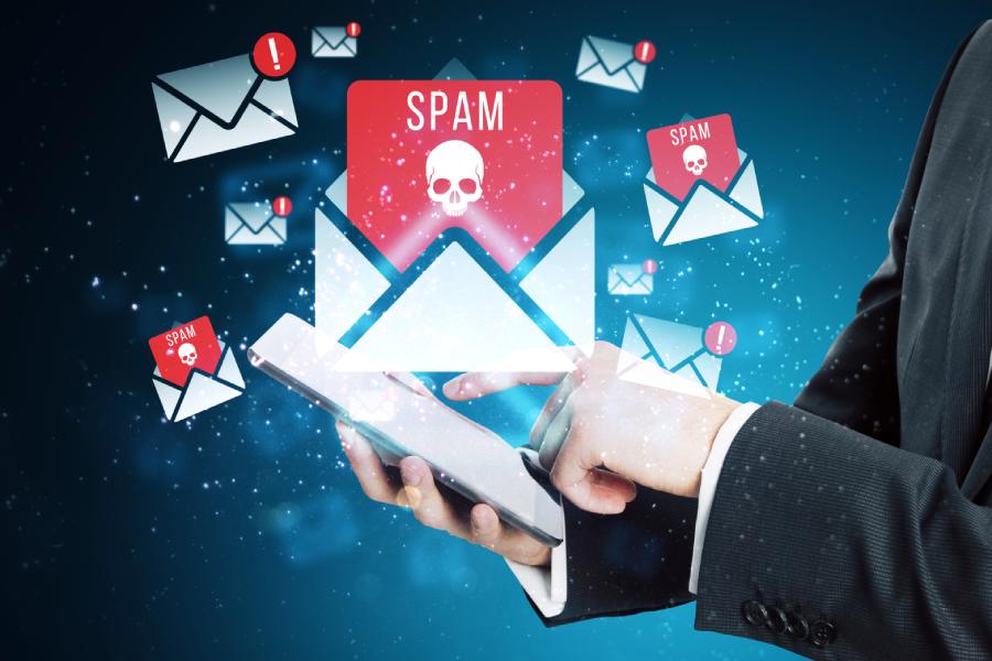 Defense Against Spam Depends On Reliable Spam Checking