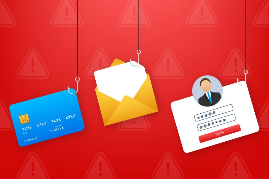 Phishing in the News