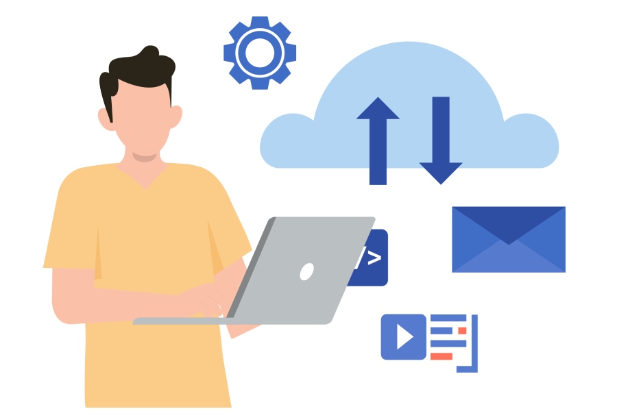 Using SaaS Providers