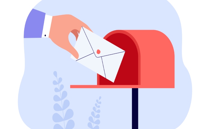 email mailboxes
