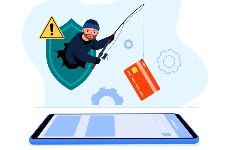 Phishing Prevention