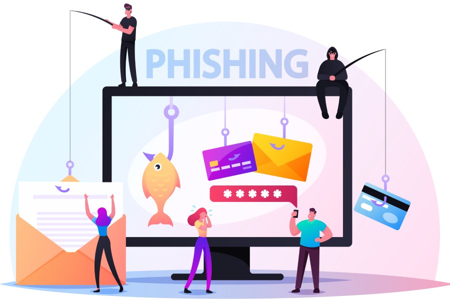 Why Phishing Attacks Will Always be Successful