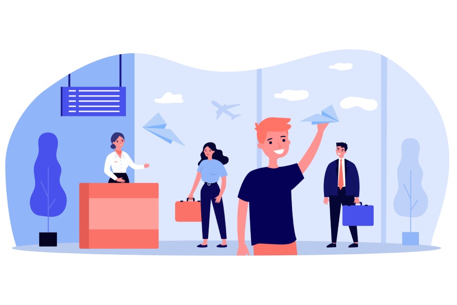 Employee Business Travel Should Not Put Your Company at Risk