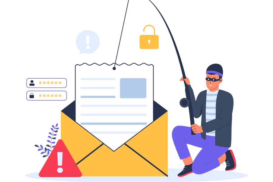 phishing email email security