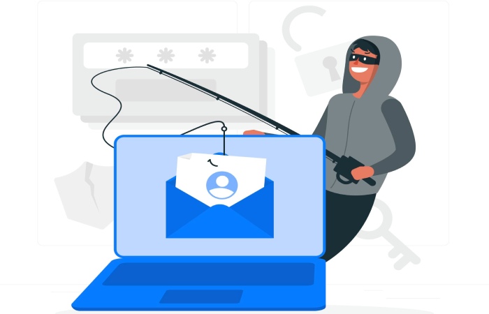phishing attacks
