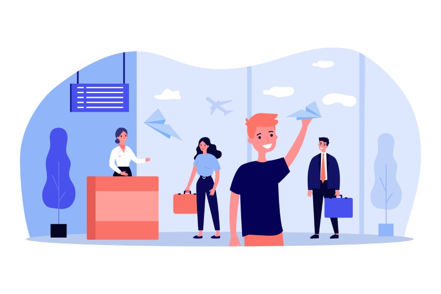 Employee Business Travel Should Not Put Your Company at Risk