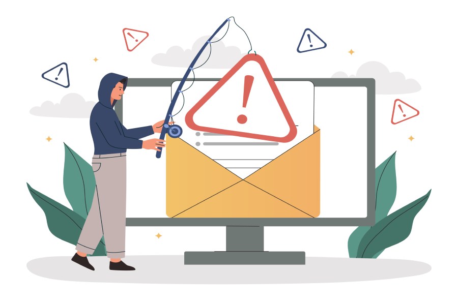 Phishing Scam