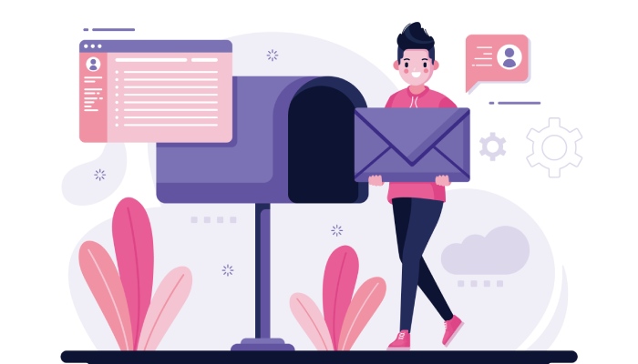 email delivery