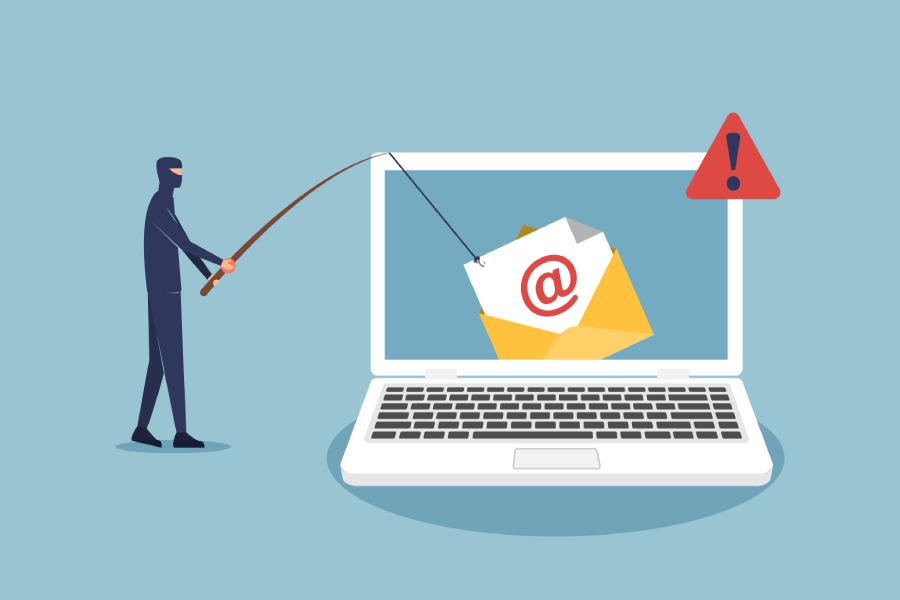 Phishing Scam