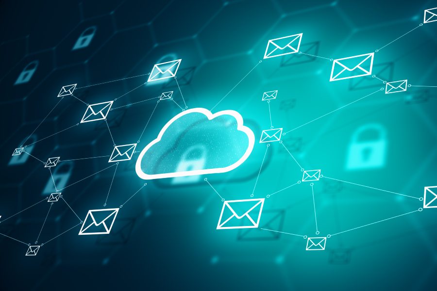 cloud-based email security