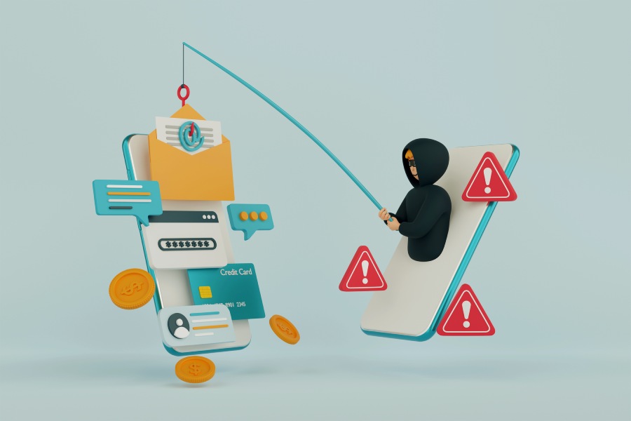 phishing threats
