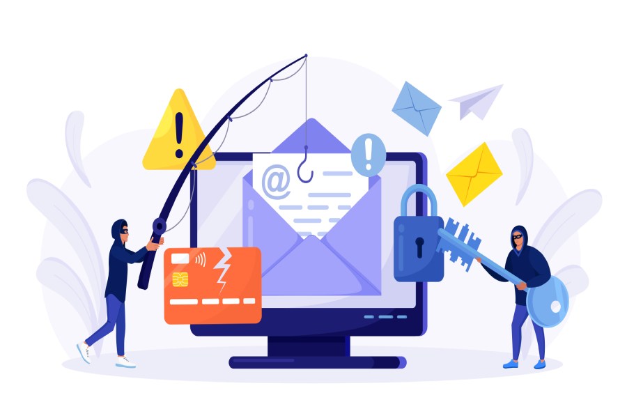 After a Hiatus Phishing Emails Once Again Being Used to Deliver Ransomware