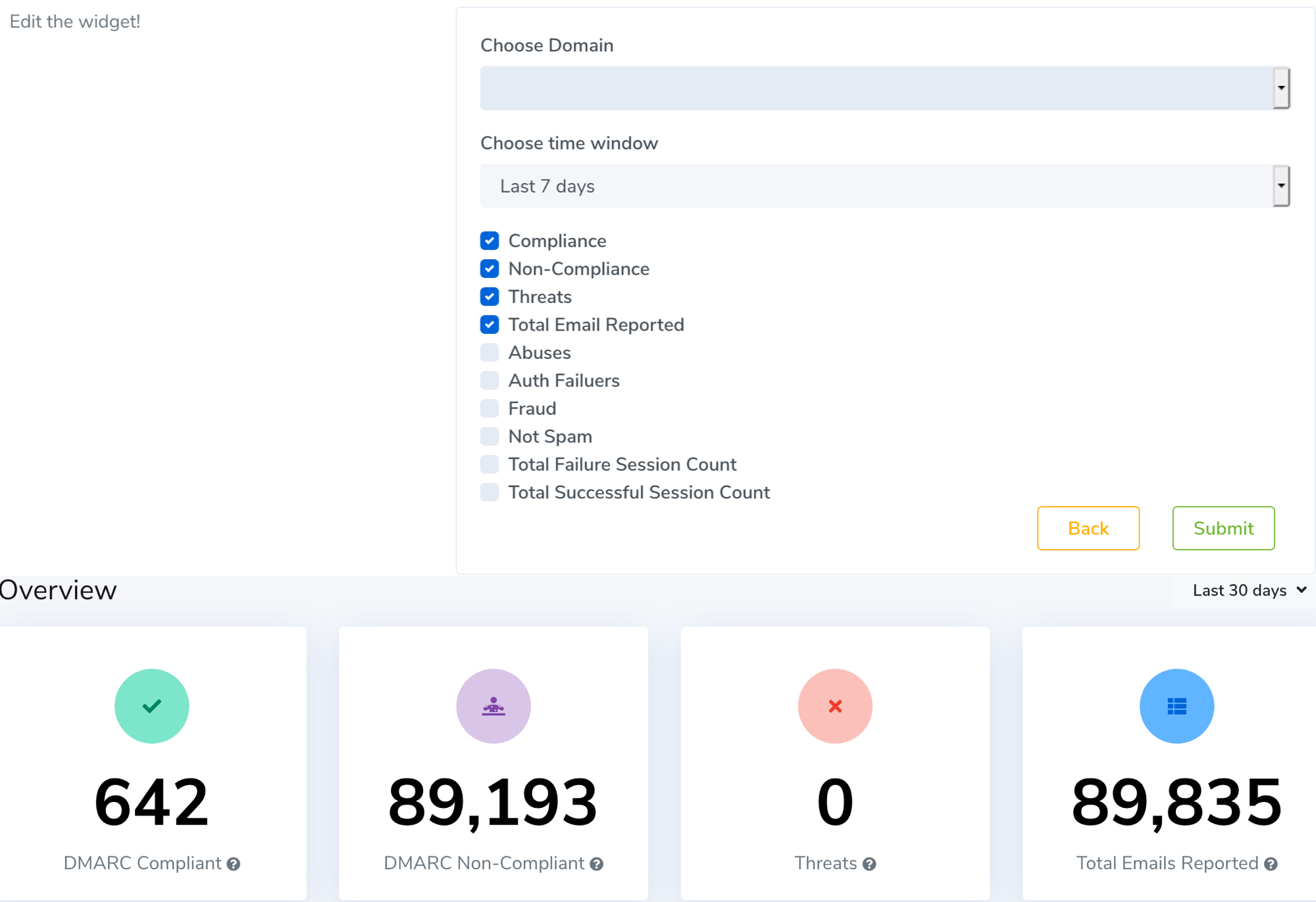 dmarc migration