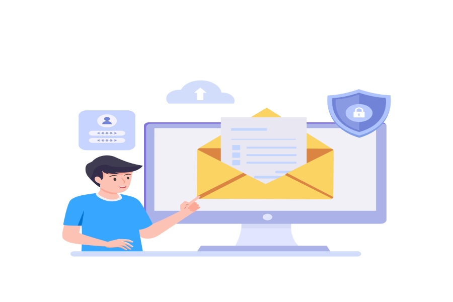 Email Security Service