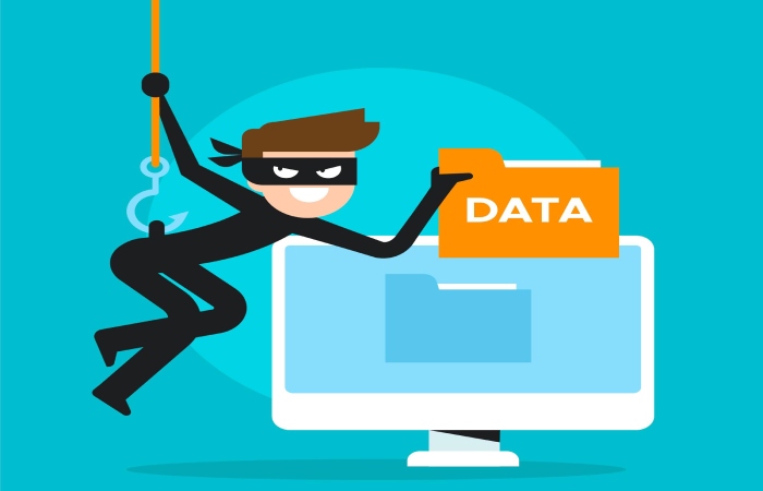 steal sensitive data