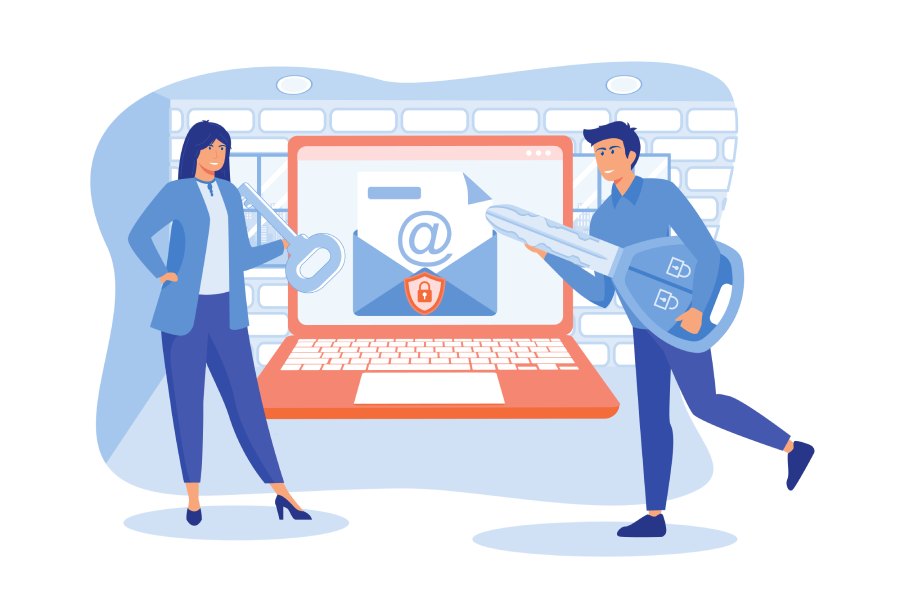 Email Security Service Provider