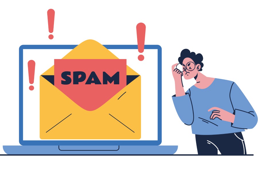 spam