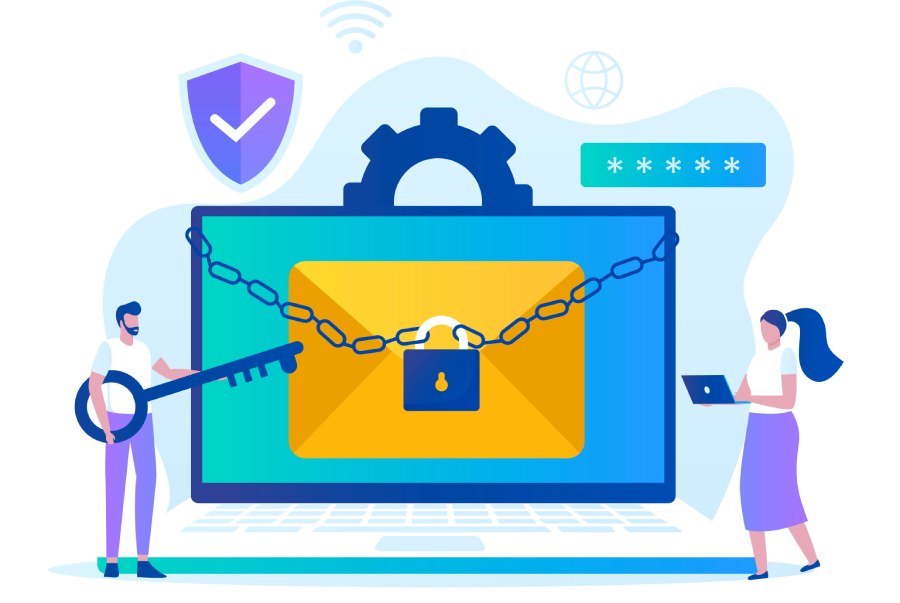 Email Security & Marketing Mistakes To Avoid For Small Businesses While Setting Up Email For Their Brand