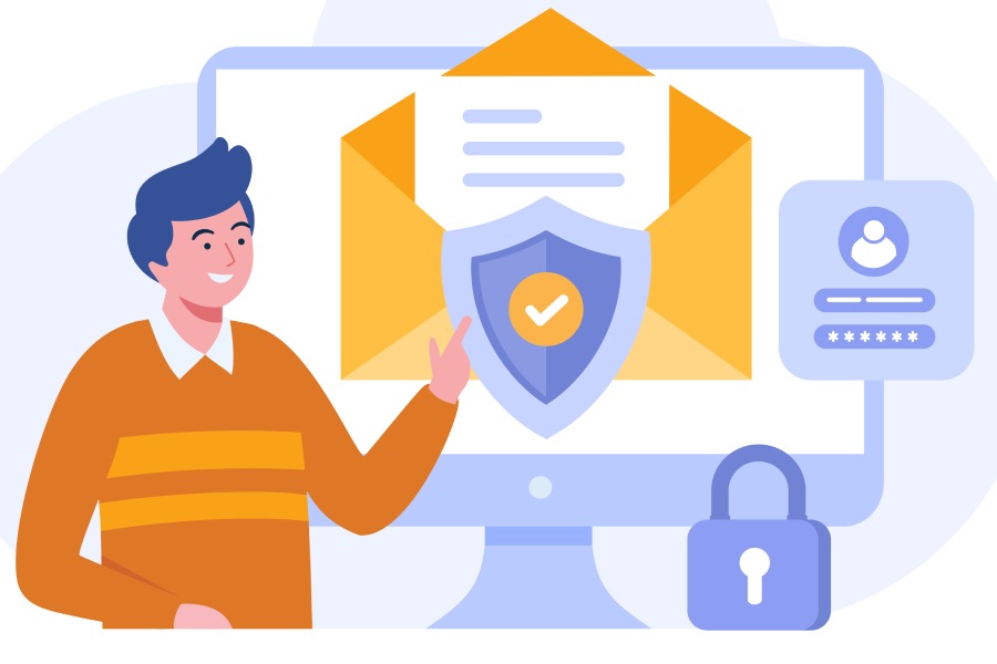 Email security