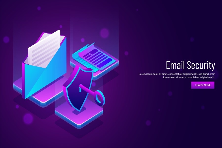 Cybersecurity And Email Security