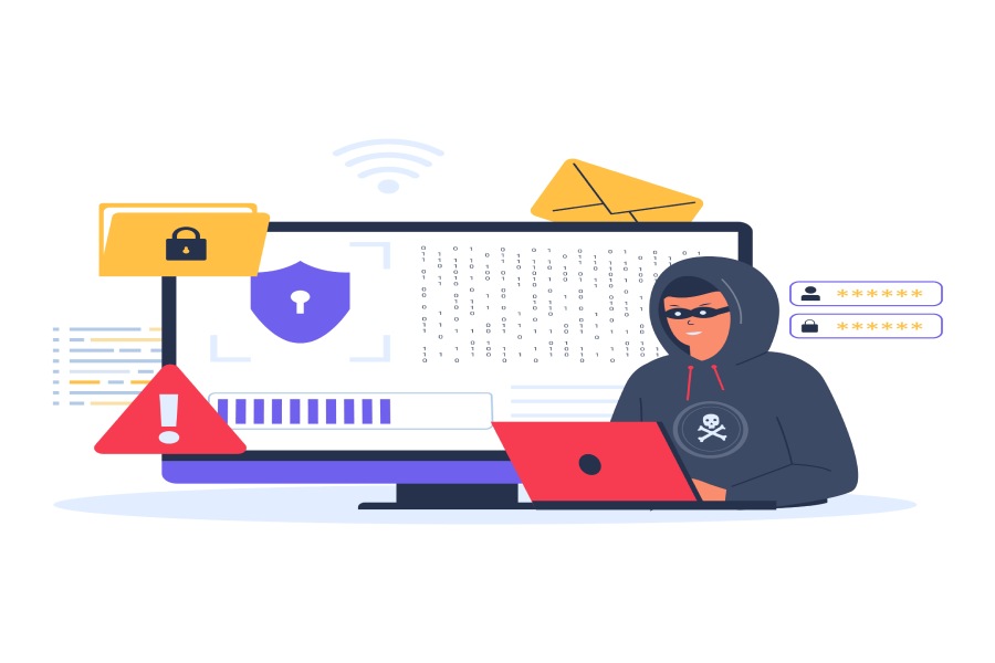 Rise in Cyberattacks