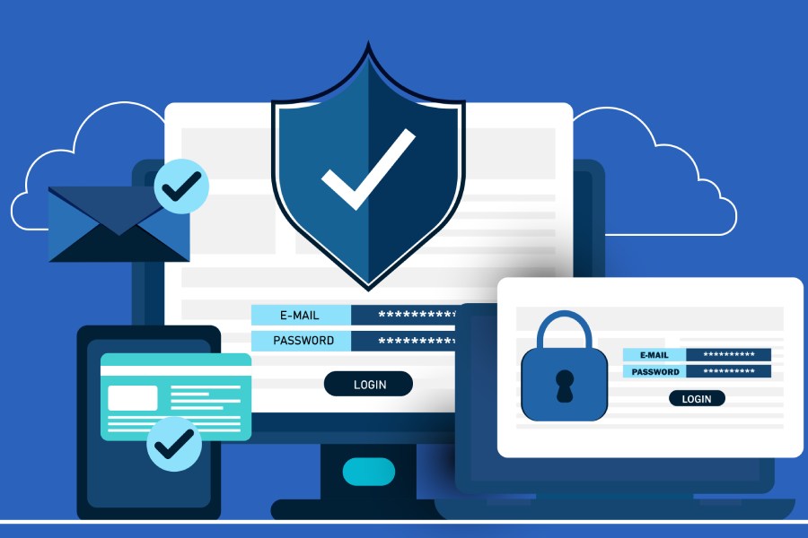 microsofts security services