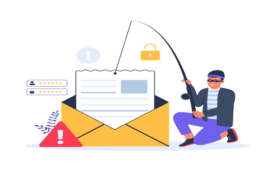 Email Phishing Attacks