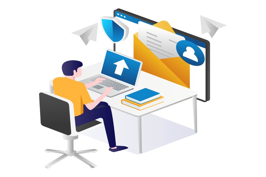 Email Content and Attachments