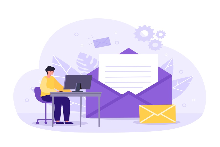 Writing Emails