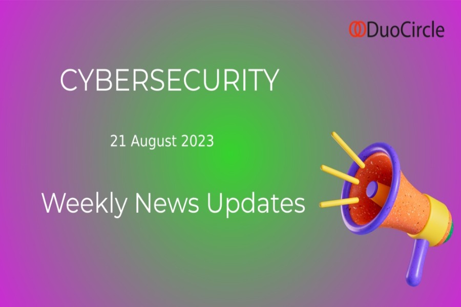 AI Email Threat, Sextortion Email Surge, Experian Fined by the US Regulator $650K Over Sales emails – Cybersecurity News [ August 21, 2023]