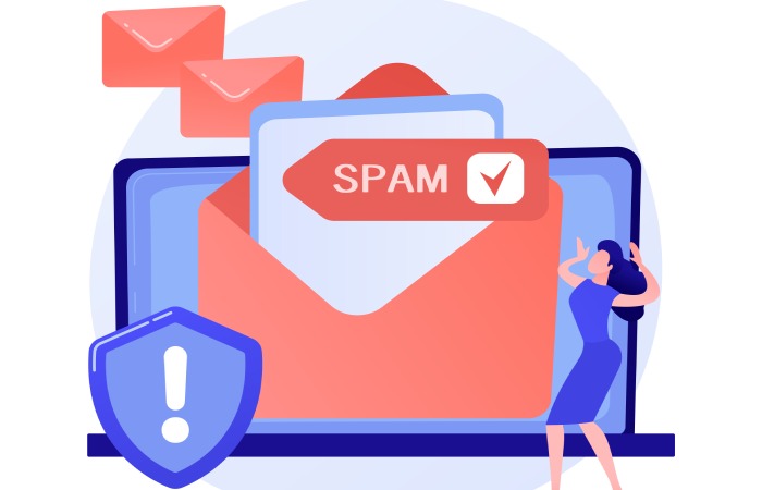 email scams