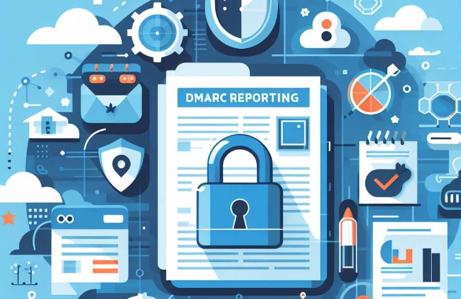 External Domain Verification for DMARC Reporting and Monitoring