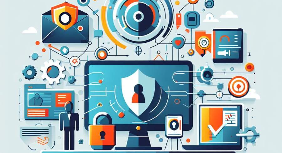 8 Cybersecurity Trends that Will Redefine the Digital Landscape in 2024